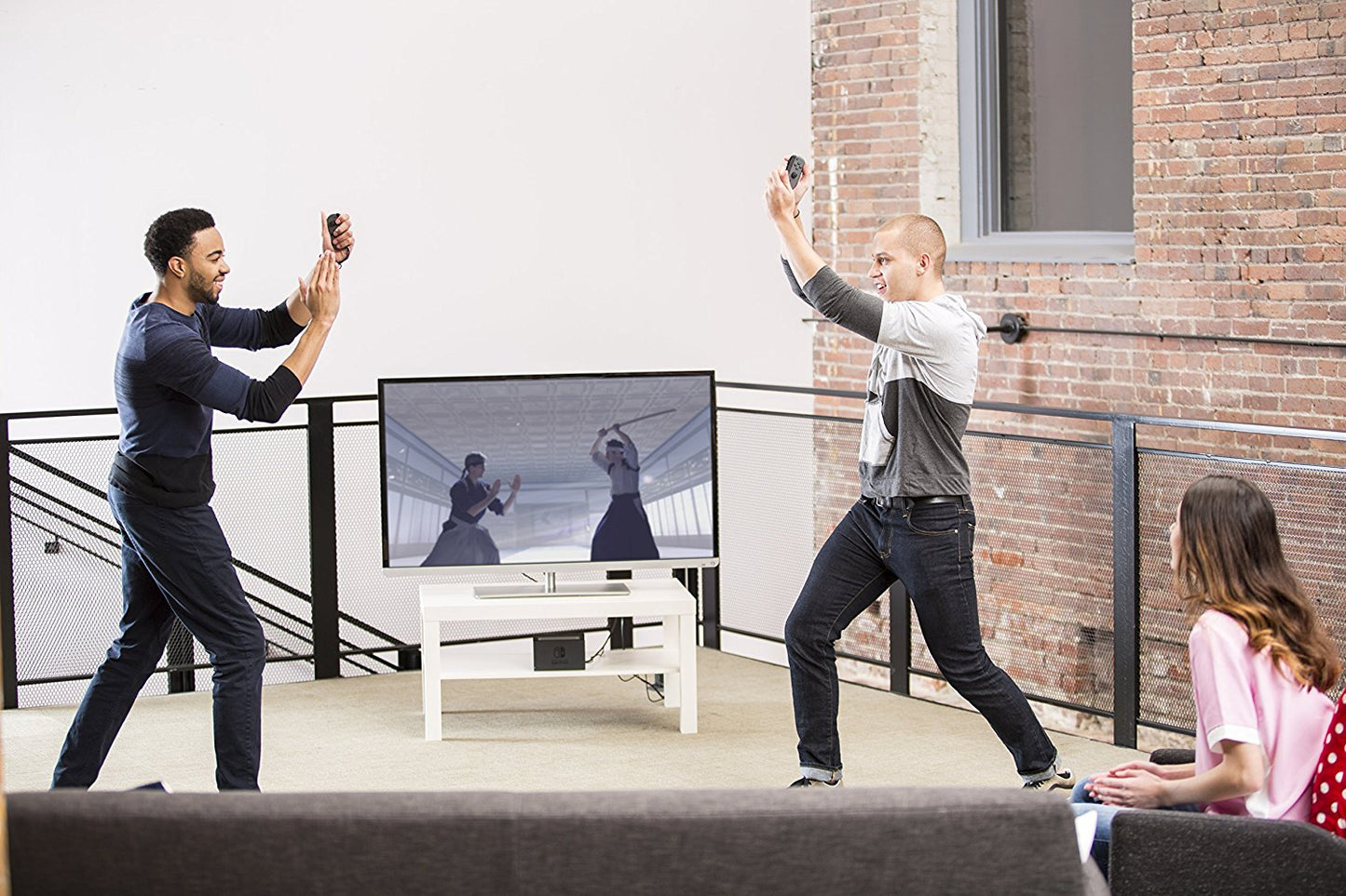 1-2 Switch (Nintendo Switch) - GameShop Asia