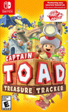 Captain Toad Treasure Tracker (Nintendo Switch) - GameShop Asia