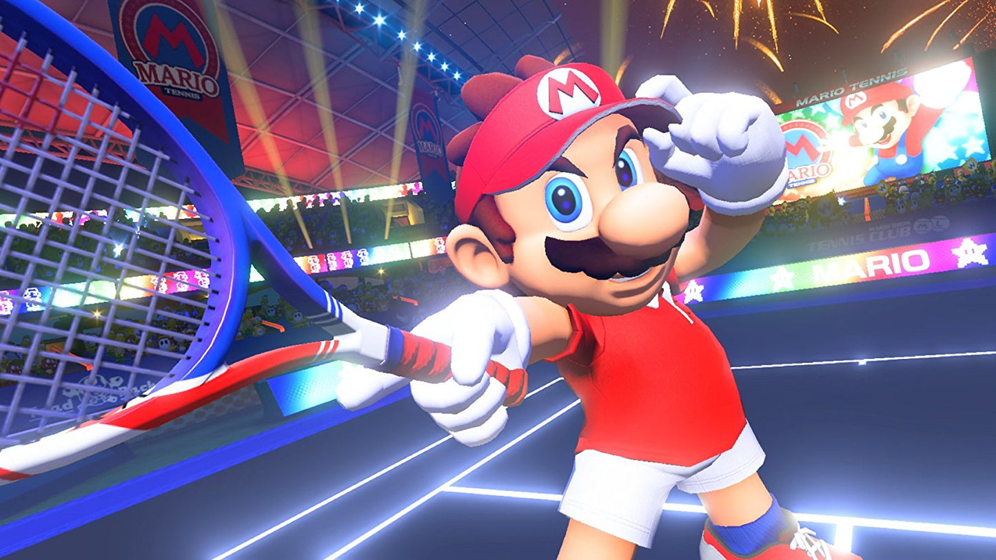 Mario Tennis Aces (Nintendo Switch) - GameShop Asia