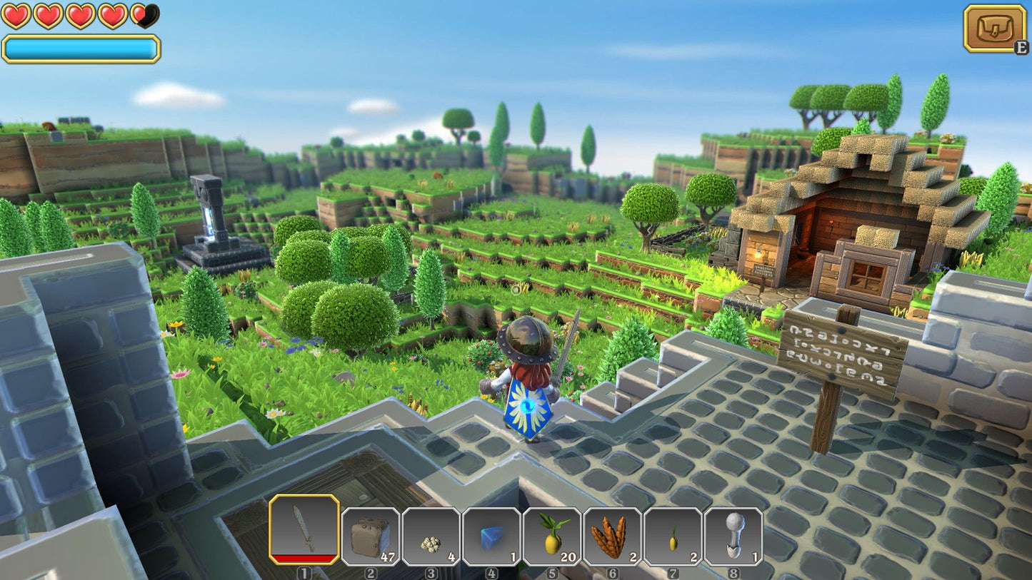 Portal Knights (Switch) - GameShop Asia