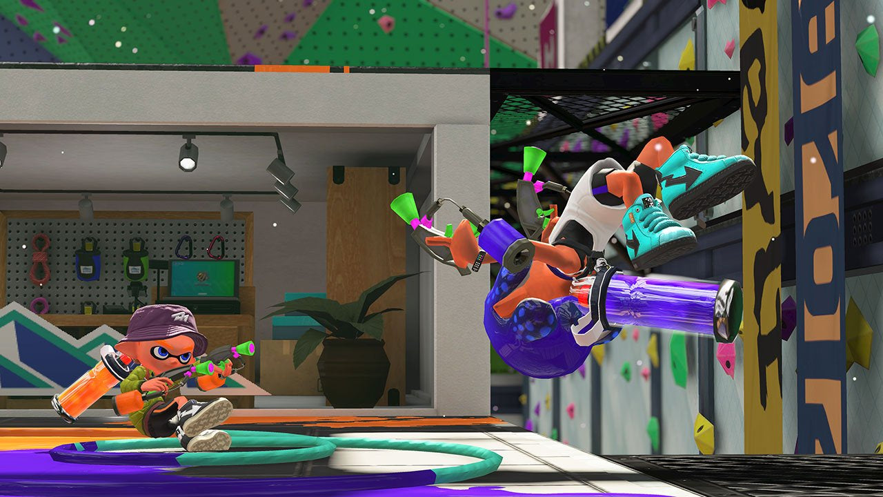 Splatoon 2 (Switch) - GameShop Asia