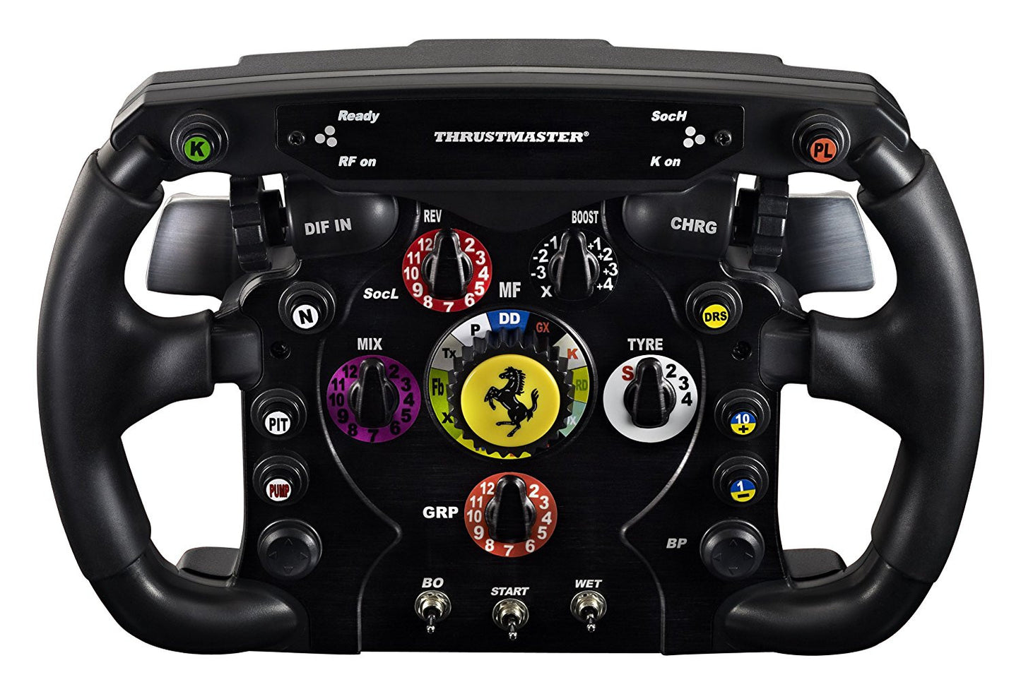 Thrustmaster Ferrari F1 Wheel Add-On - GameShop Asia