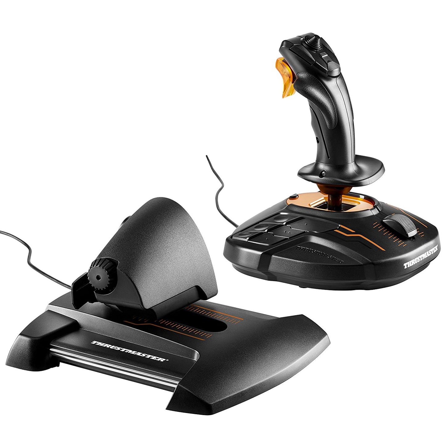 Thrustmaster T.16000M FCS HOTAS Controller - GameShop Asia