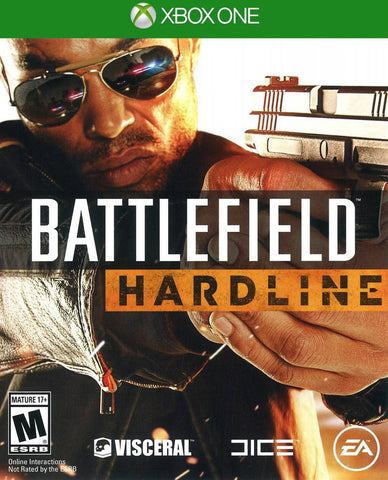 Battlefield Hardline (Xbox One) - GameShop Asia