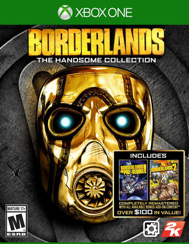 Borderlands: The Handsome Collection (Xbox One) - GameShop Asia