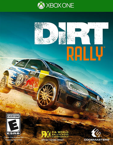 Dirt Rally (Xbox One) - GameShop Asia