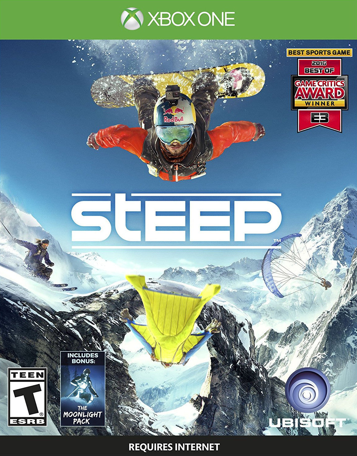 Steep (Xbox One) - GameShop Asia