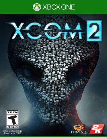 XCom 2 (Xbox One) - GameShop Asia