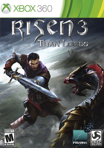 Risen 3: Titan Lords (Xbox 360) - GameShop Asia