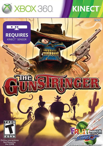 Gunstringer (Xbox 360) - GameShop Asia