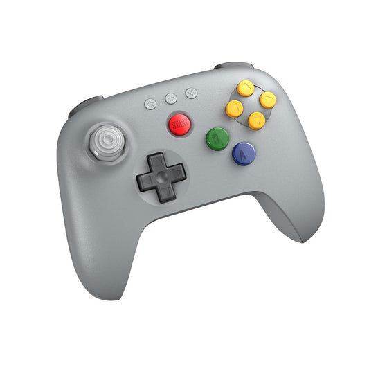 8BitDo Deck 64 Bluetooth Controller