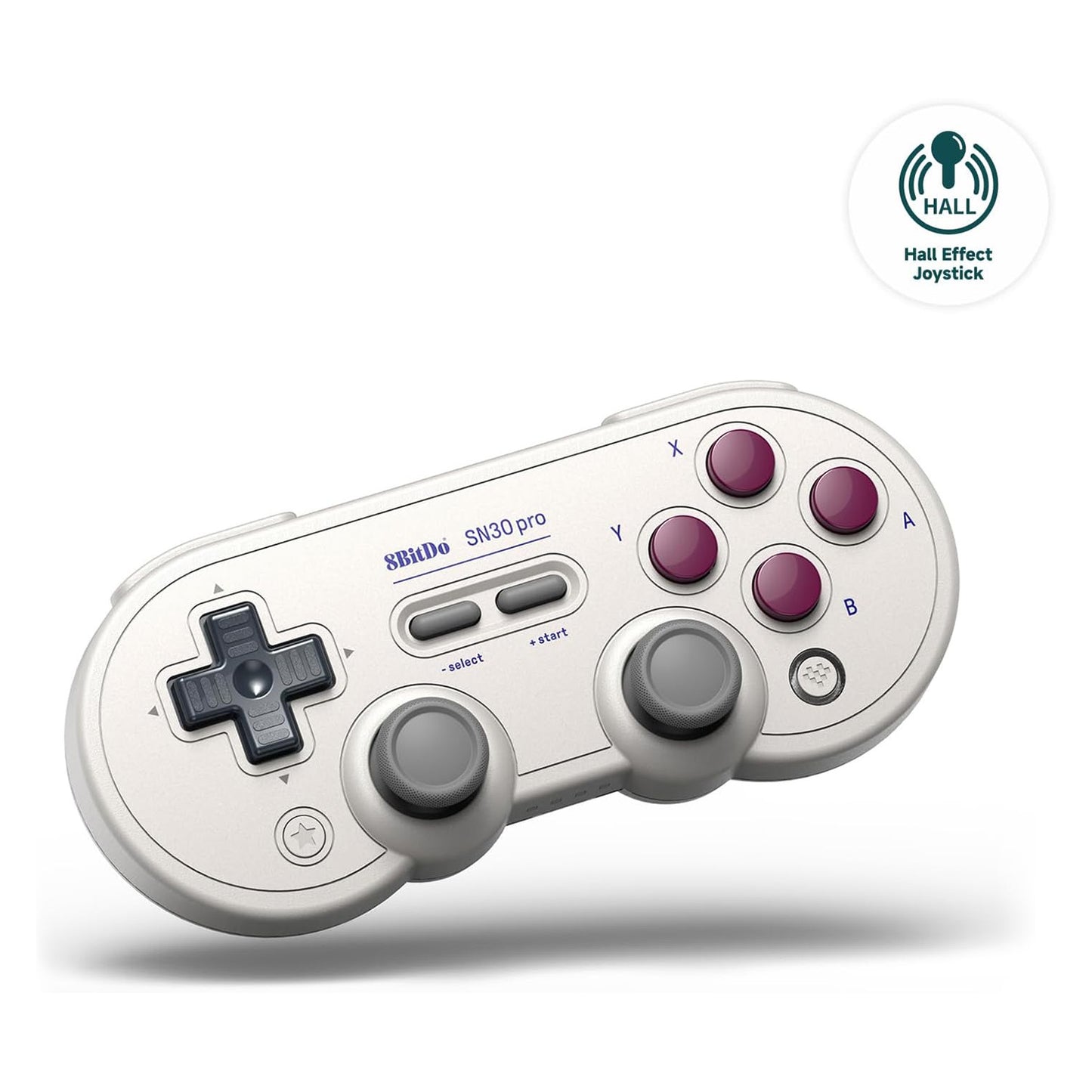 8BitDo SN30 Pro Bluetooth Gamepad Hall Edition