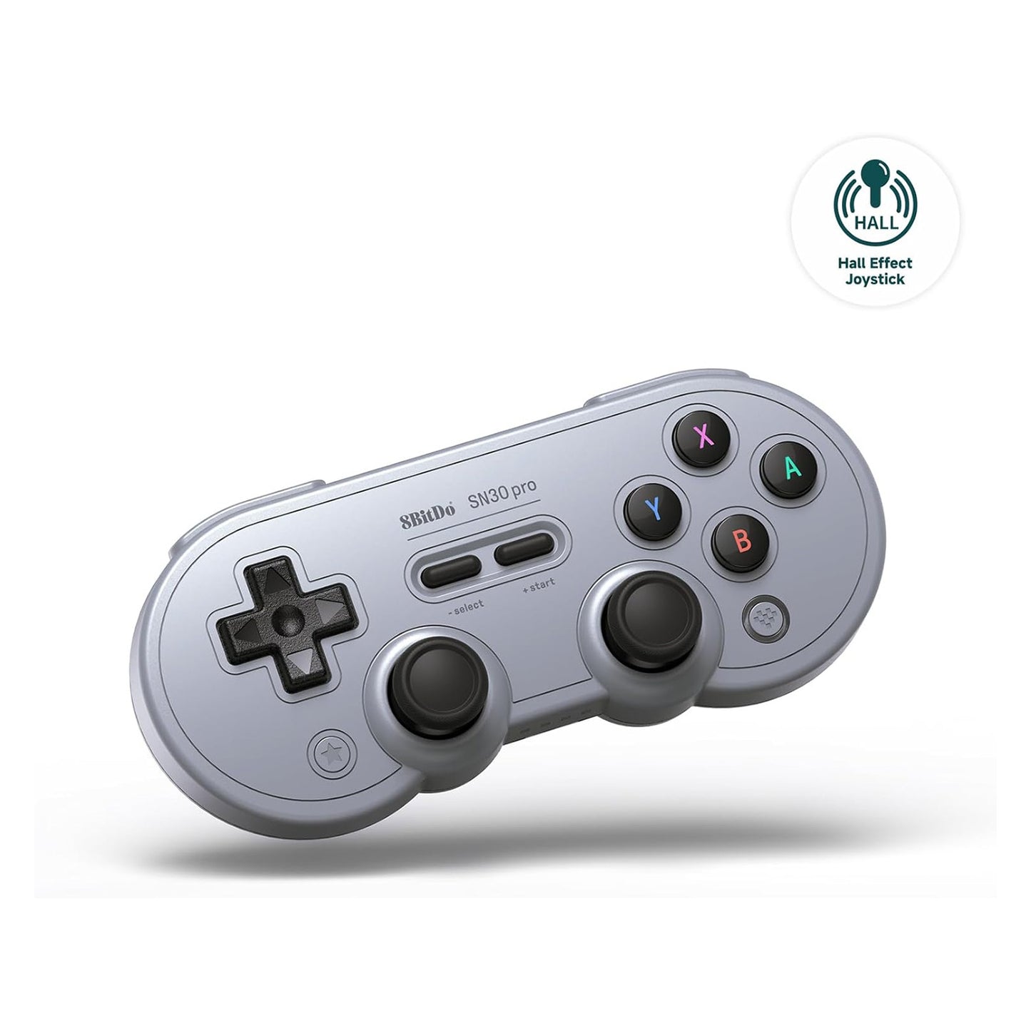 8BitDo SN30 Pro Bluetooth Gamepad Hall Edition