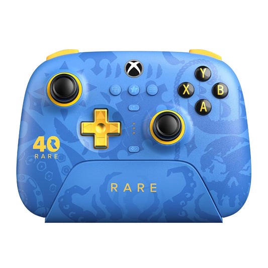 8BitDo Ultimate 3-Mode Controller with Charging Dock for Xbox Rare 40th Anniversary Edition - GameShop Asia
