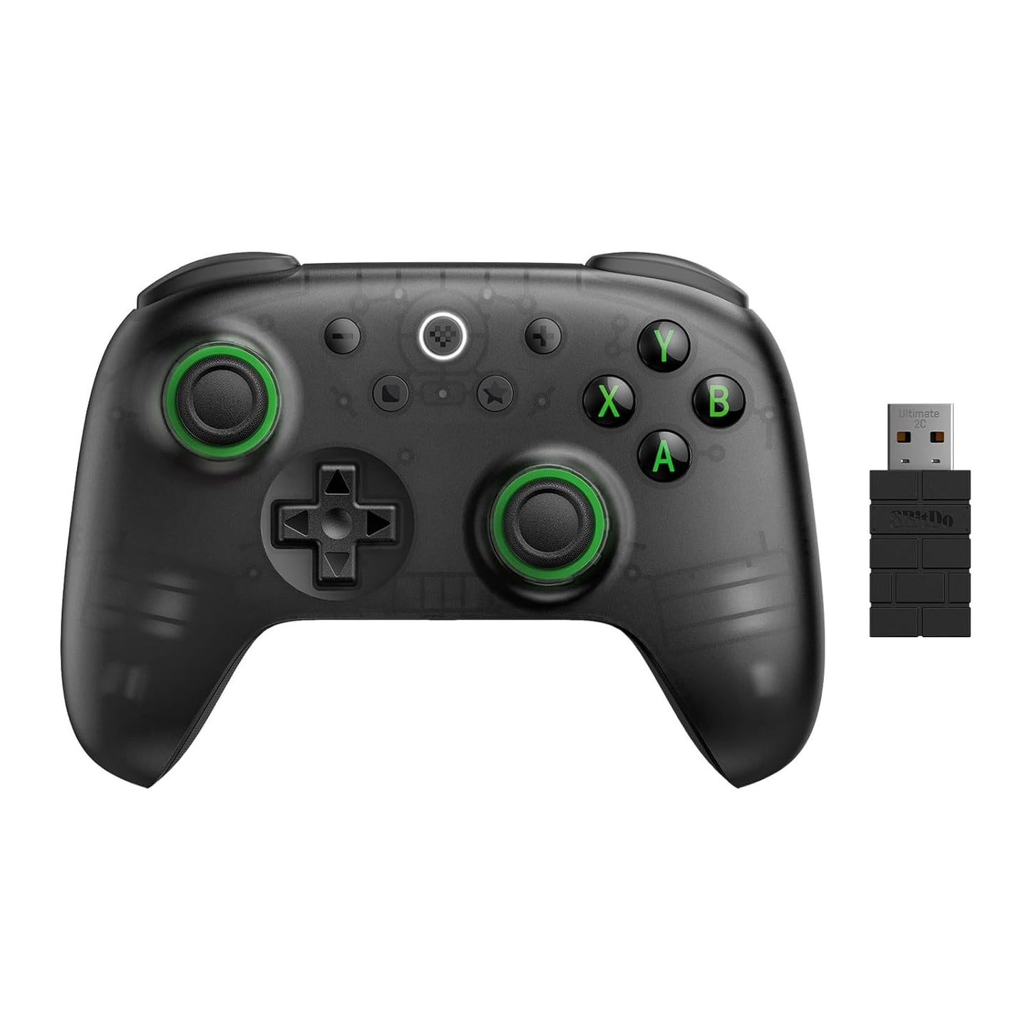 8Bitdo Ultimate 2C Wireless Controller for Windows, Android - GameShop Asia