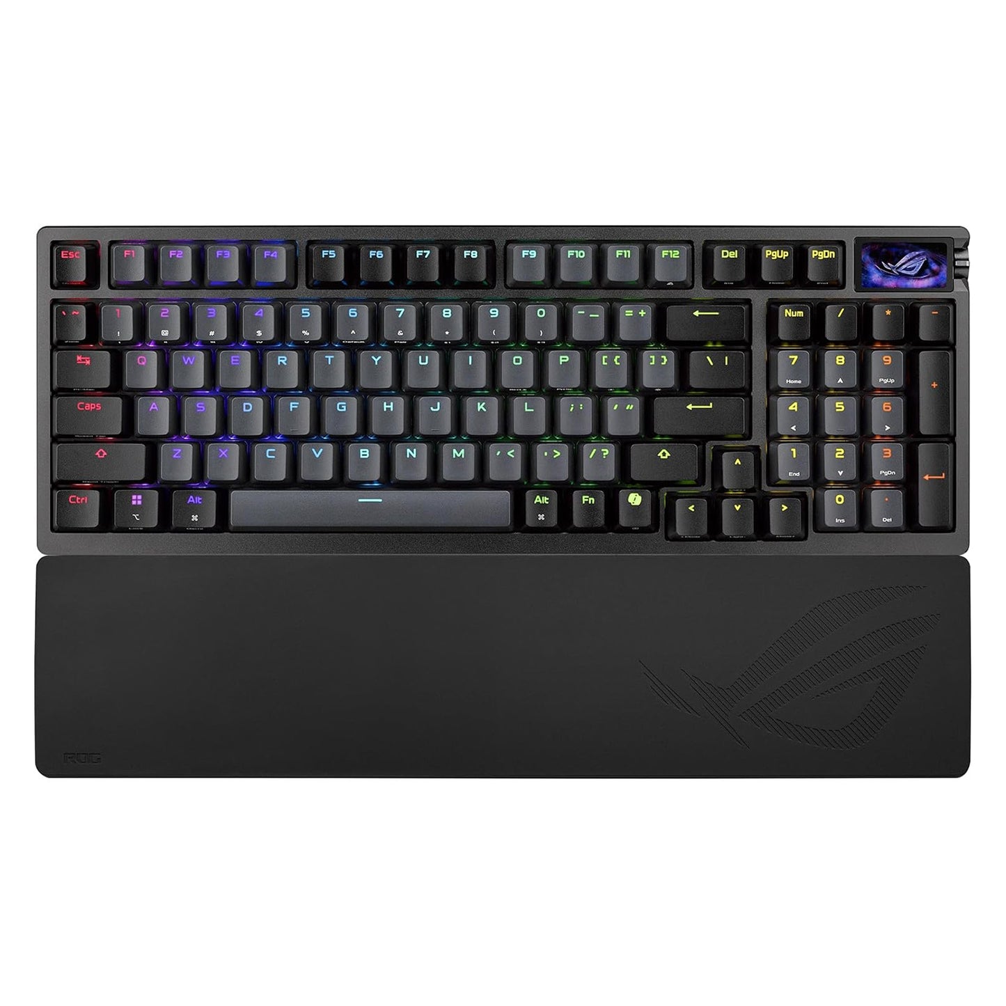 ASUS ROG Azoth 96 HE Wireless Gaming Keyboard - GameShop Asia