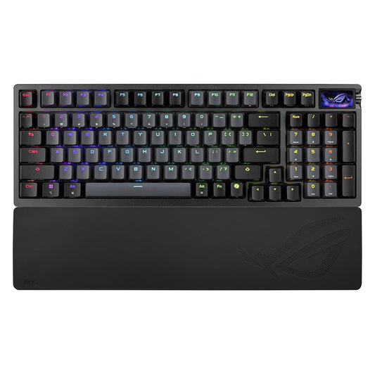 ASUS ROG Azoth 96 HE Wireless Gaming Keyboard - GameShop Asia