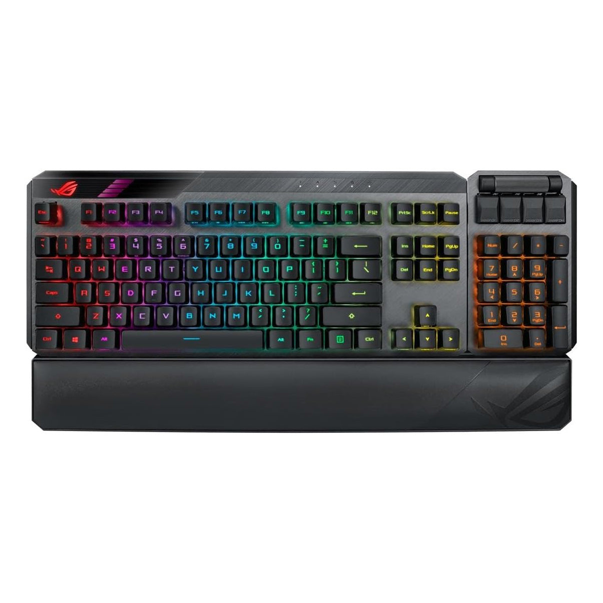 ASUS ROG Claymore II Wireless Mechanical Gaming Keyboard - GameShop Asia