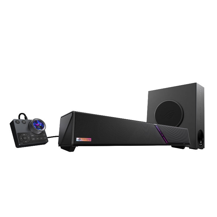 ASUS ROG Gjallar Gaming Soundbar Dolby Atmos