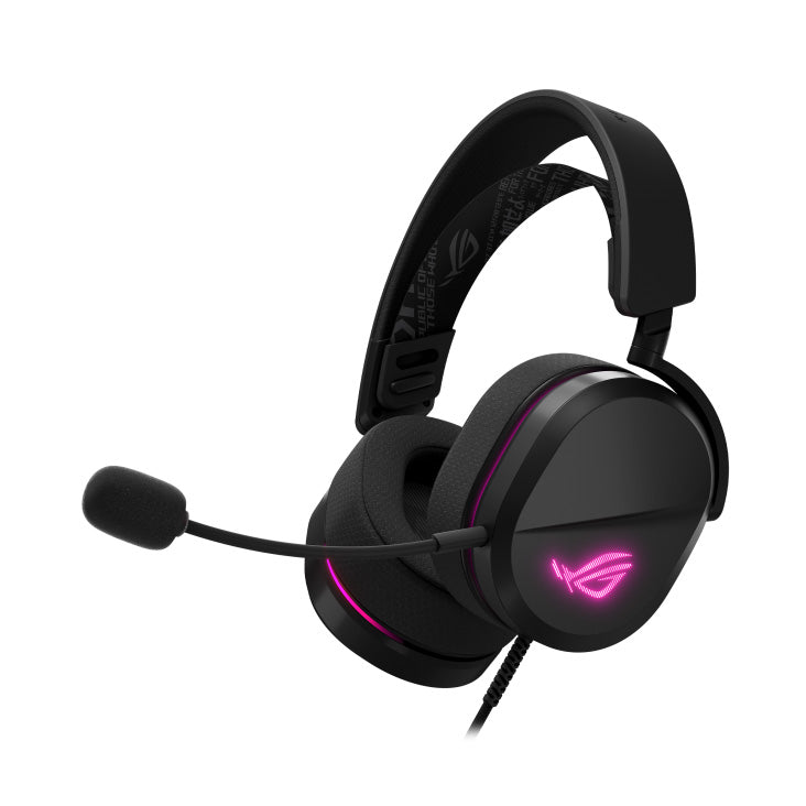 ASUS ROG Pelta Core Gaming Wired USB Headset - GameShop Asia