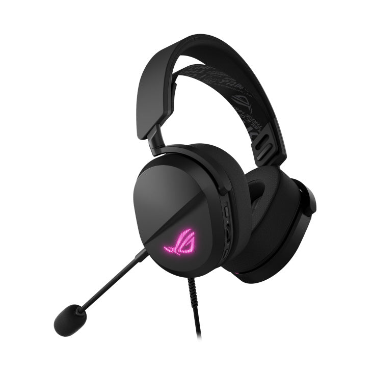 ASUS ROG Pelta Core Gaming Wired USB Headset - GameShop Asia
