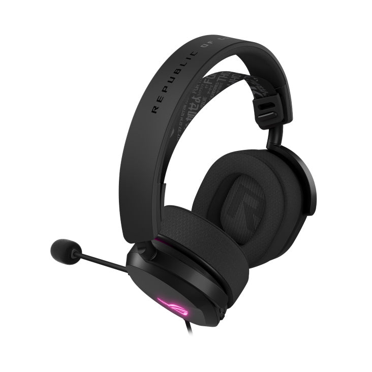 ASUS ROG Pelta Core Gaming Wired USB Headset - GameShop Asia