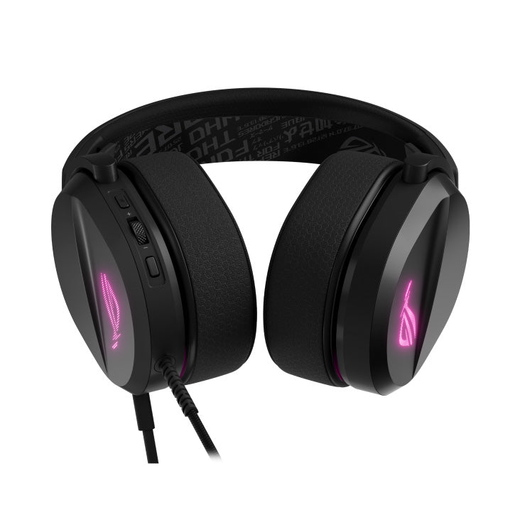 ASUS ROG Pelta Core Gaming Wired USB Headset - GameShop Asia