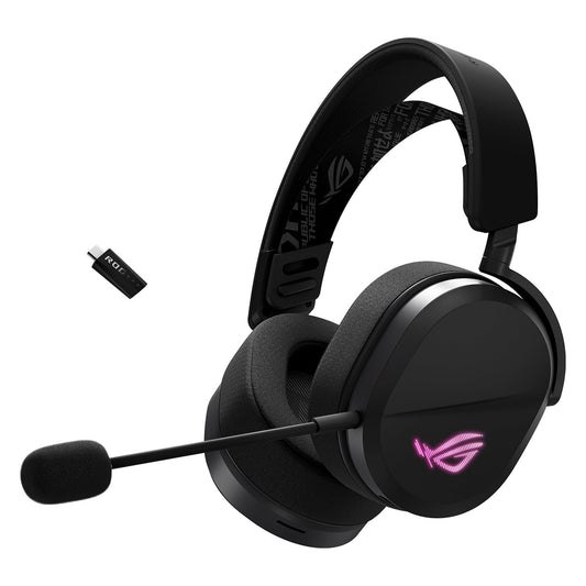 ASUS ROG Pelta Gaming Wireless Headset - GameShop Asia