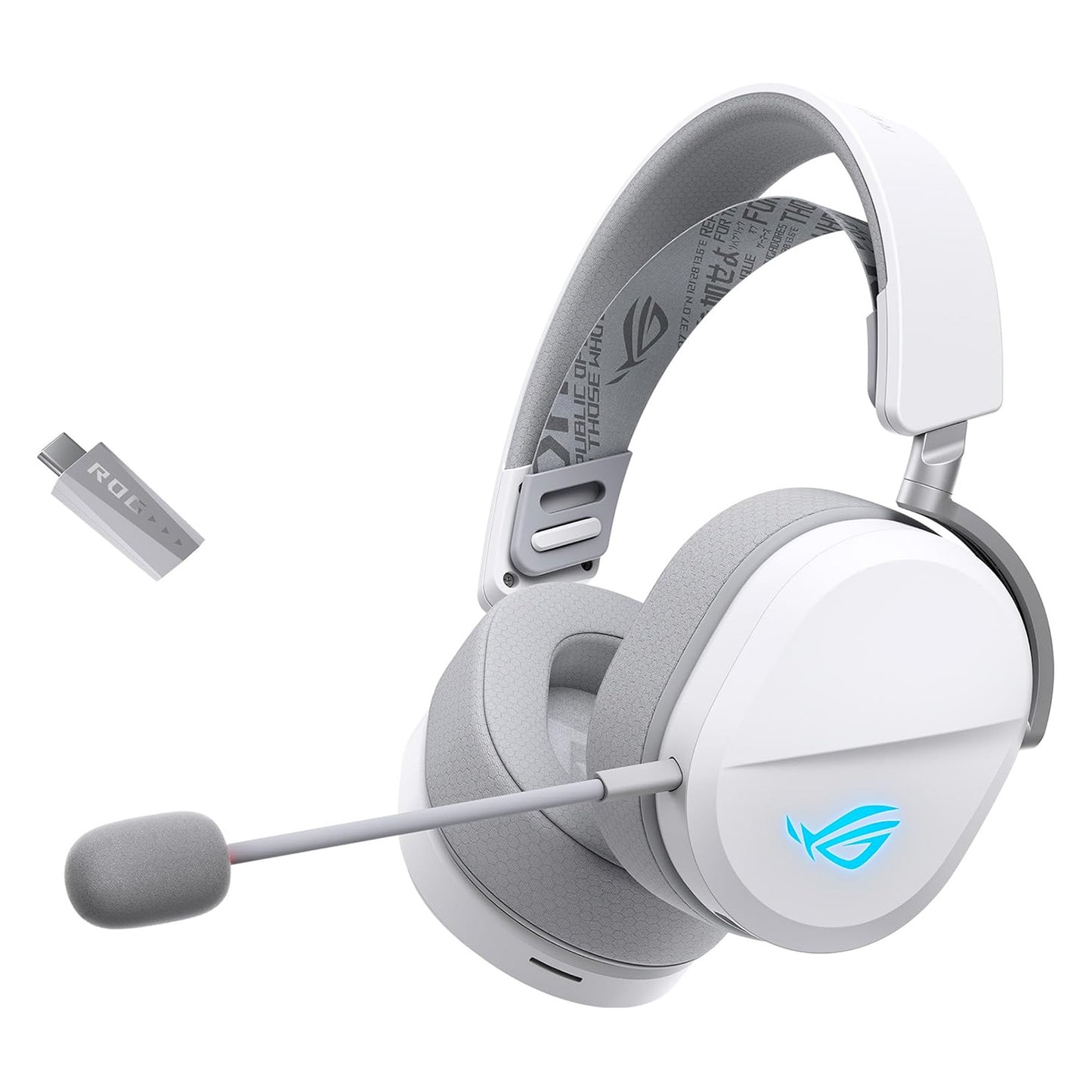ASUS ROG Pelta Gaming Wireless Headset - GameShop Asia