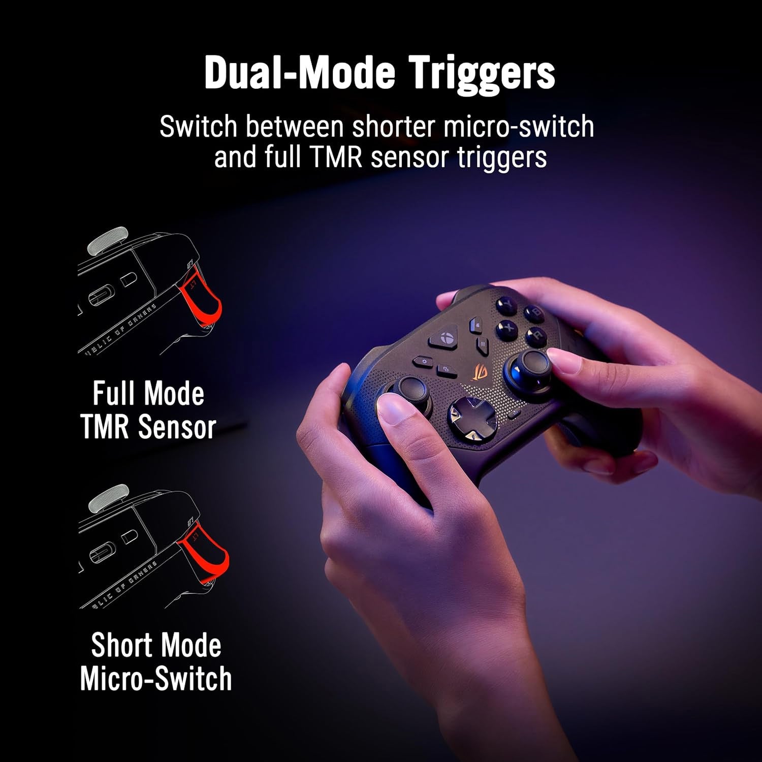 ASUS ROG Raikiri II Xbox Wireless Controller - GameShop Asia
