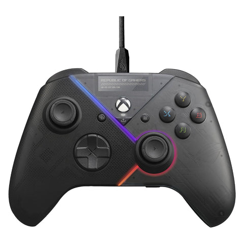ASUS ROG Raikiri RPG OLED Wired Gaming Controller for PC and Xbox - GameShop Asia
