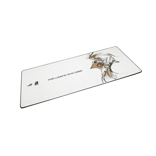ASUS ROG Scabbard II XXL Kojima Productions White Mouse Pad