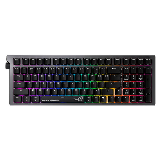 ASUS ROG Strix Morph 96 Wireless Mechanical Gaming Keyboard - GameShop Asia
