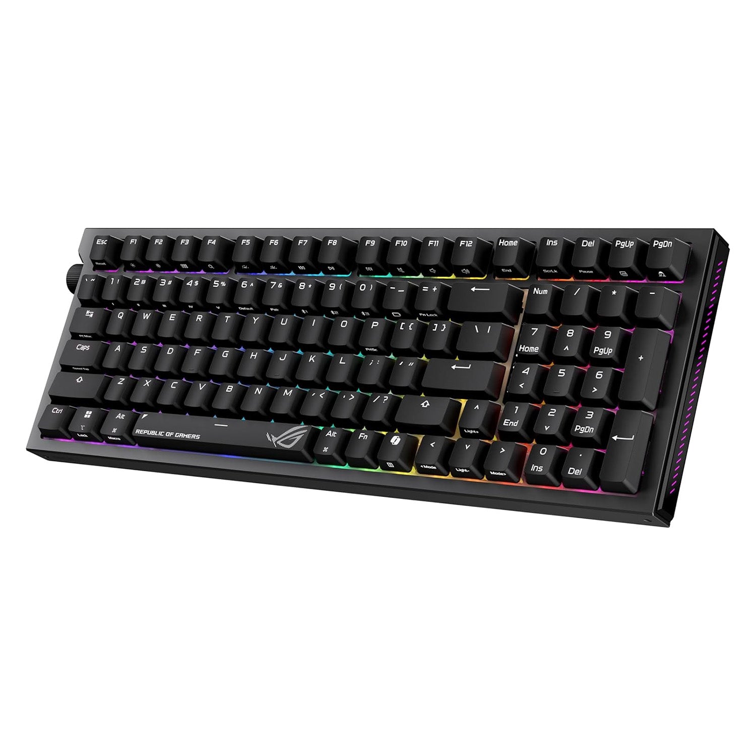 ASUS ROG Strix Morph 96 Wireless Mechanical Gaming Keyboard - GameShop Asia