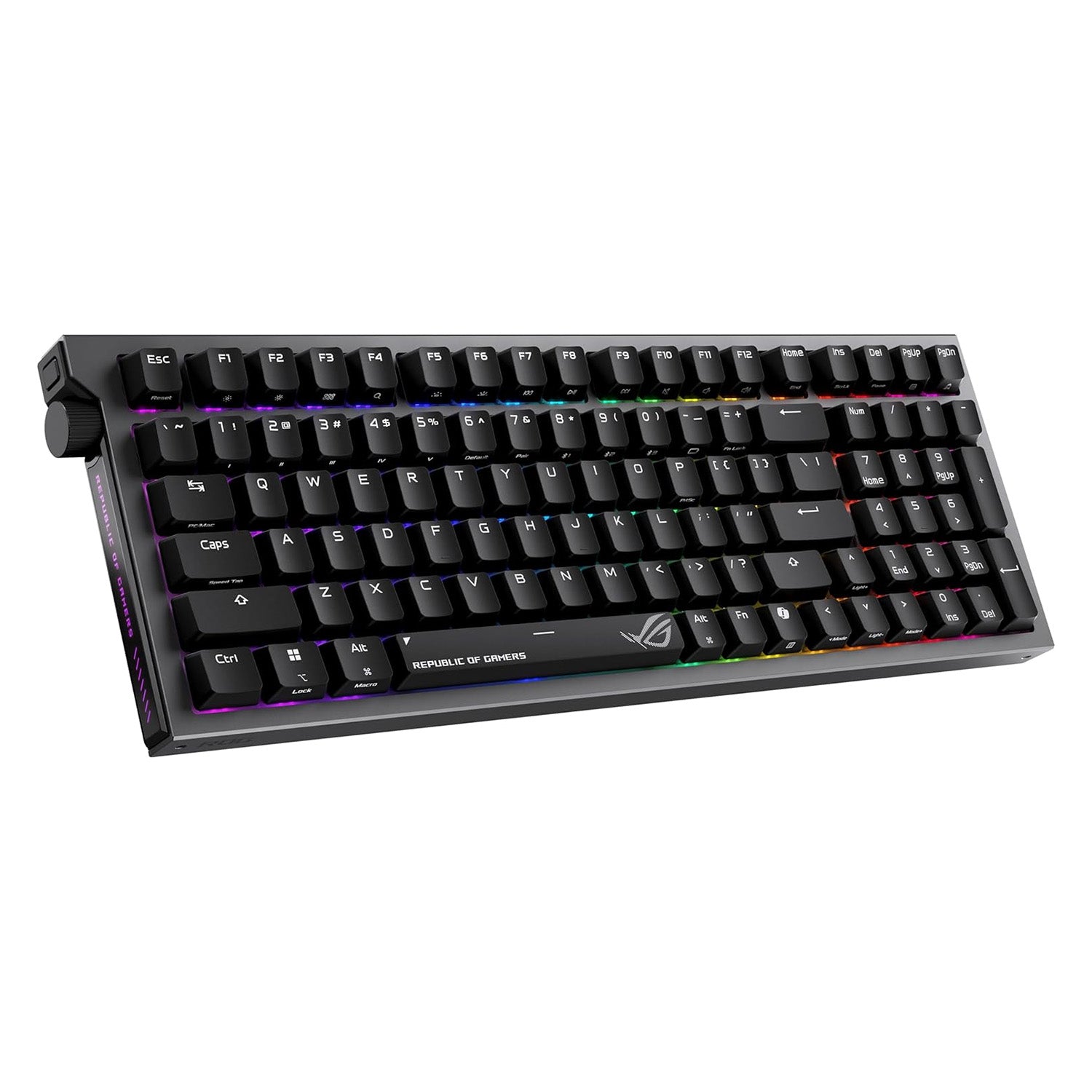 ASUS ROG Strix Morph 96 Wireless Mechanical Gaming Keyboard - GameShop Asia