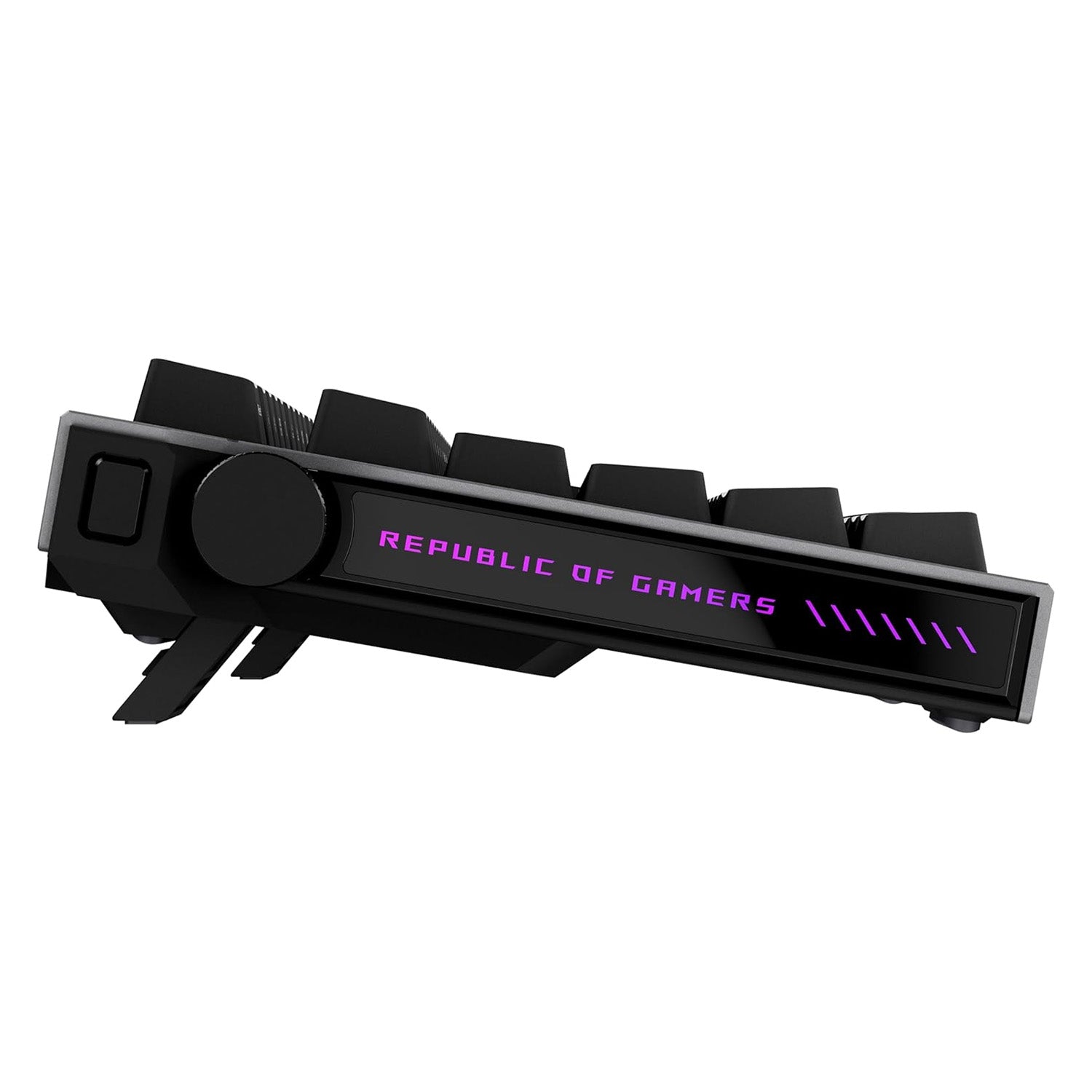 ASUS ROG Strix Morph 96 Wireless Mechanical Gaming Keyboard - GameShop Asia