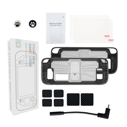 Akitomo Smart Cover for Steam Deck - GameShop Asia