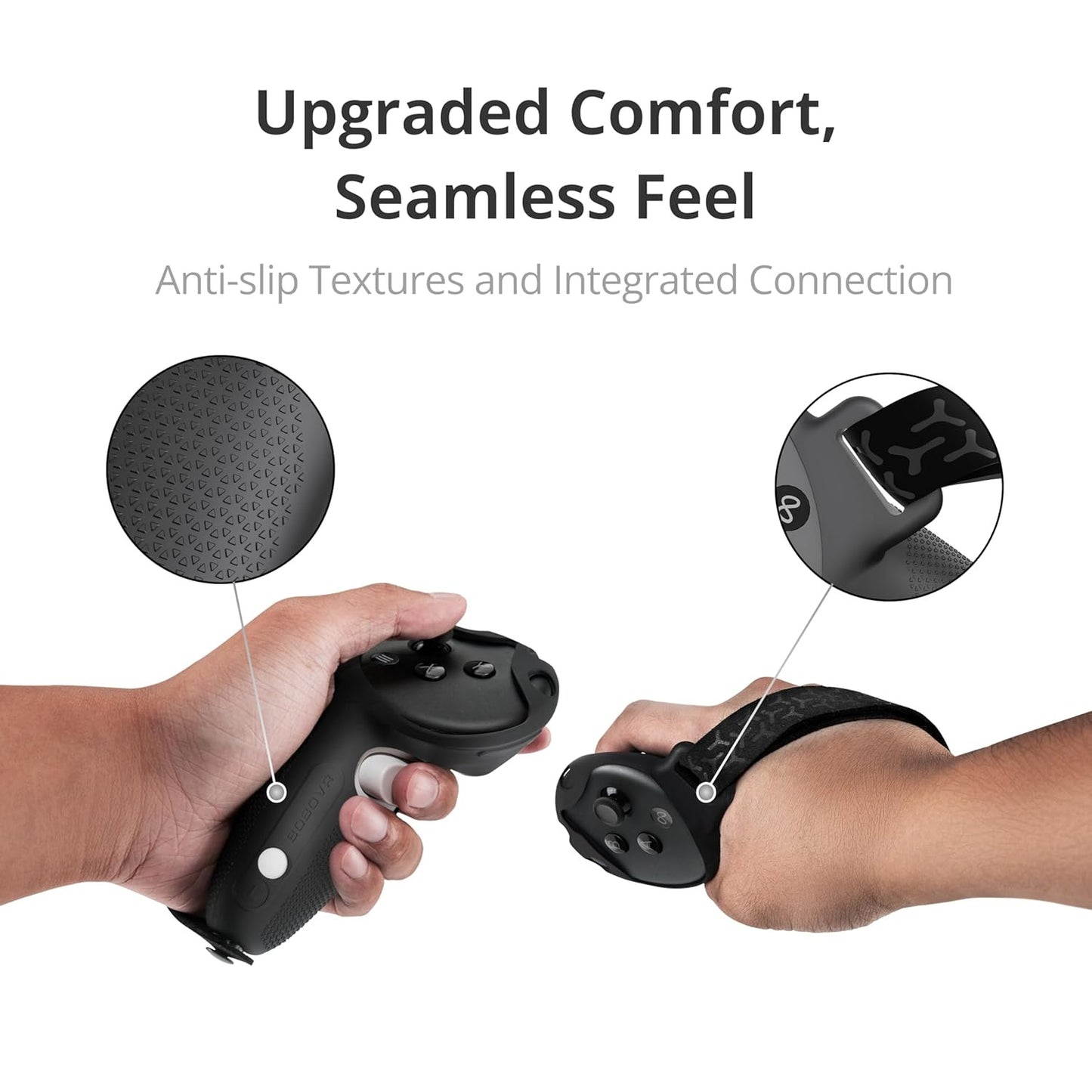 BOBOVR G3 Controller Grips for Meta Quest 3 and 3S - GameShop Asia