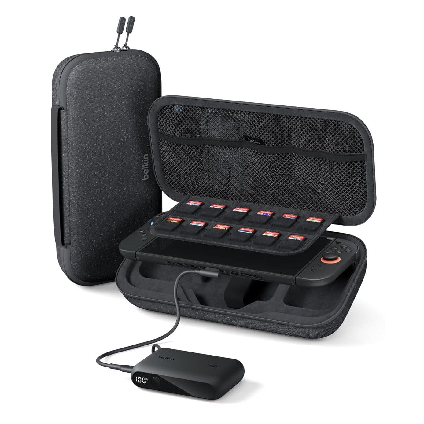 Belkin Nintendo Switch 2 Charging Case - GameShop Asia