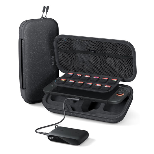Belkin Nintendo Switch 2 Charging Case - GameShop Asia