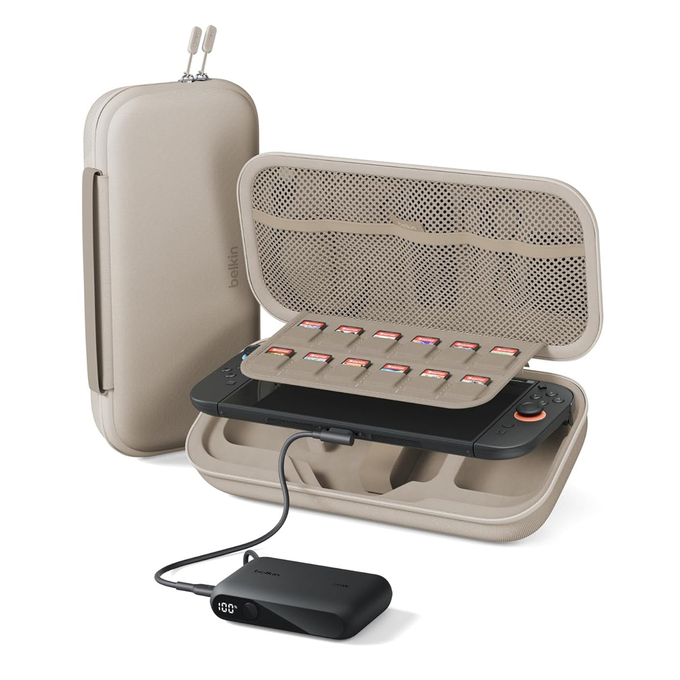 Belkin Nintendo Switch 2 Charging Case - GameShop Asia
