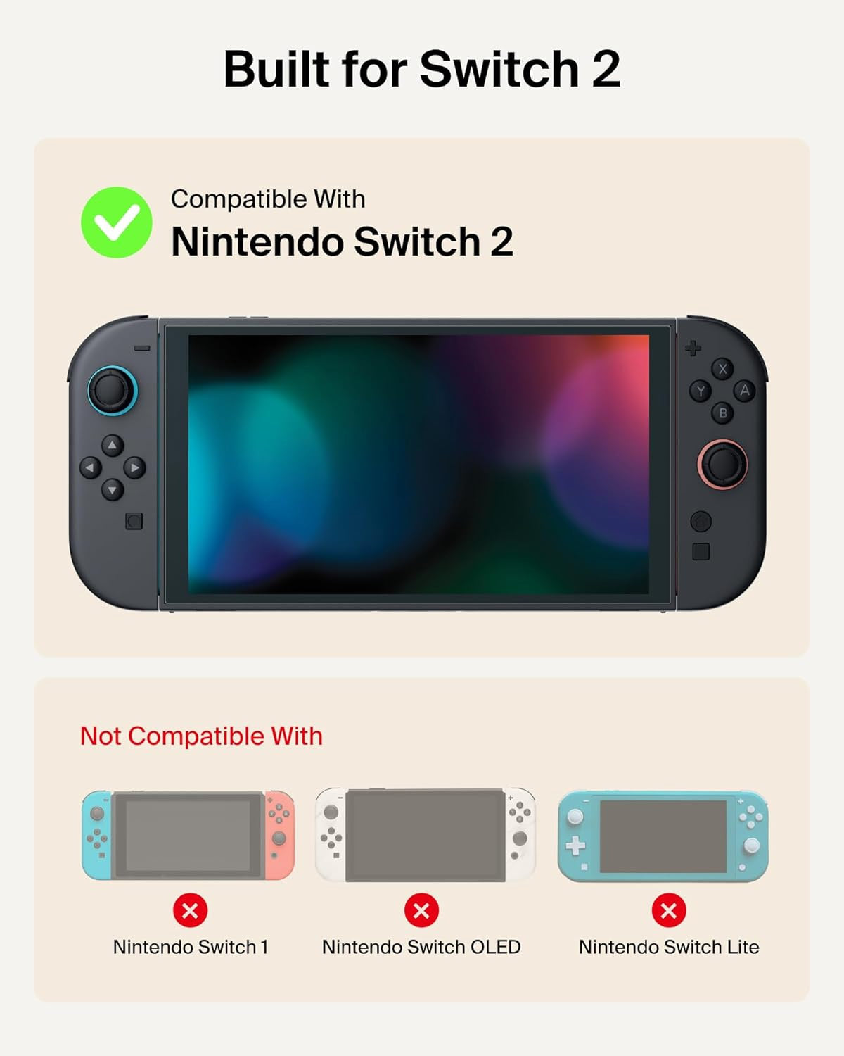 Belkin Nintendo Switch 2 Charging Case - GameShop Asia