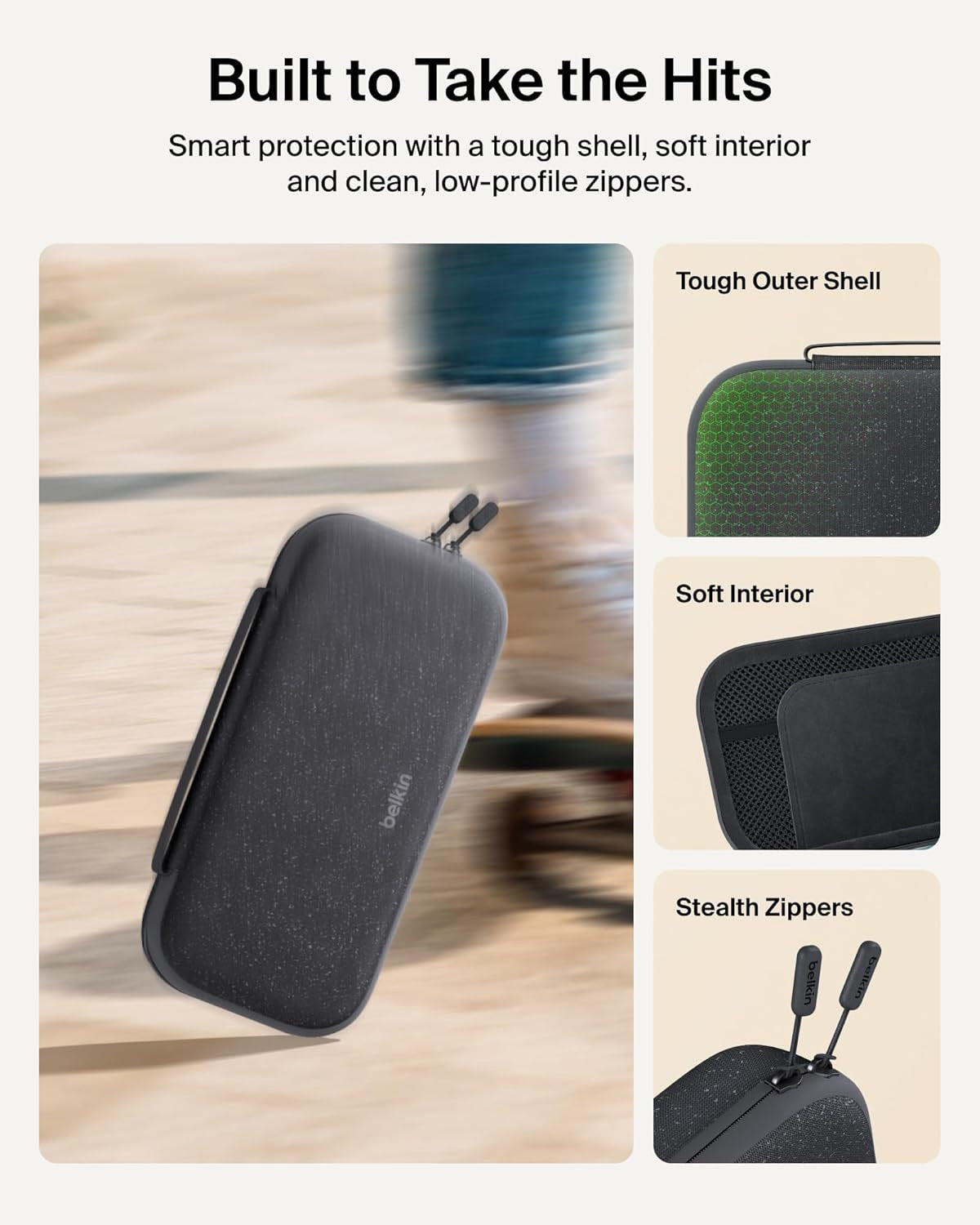 Belkin Nintendo Switch 2 Charging Case - GameShop Asia