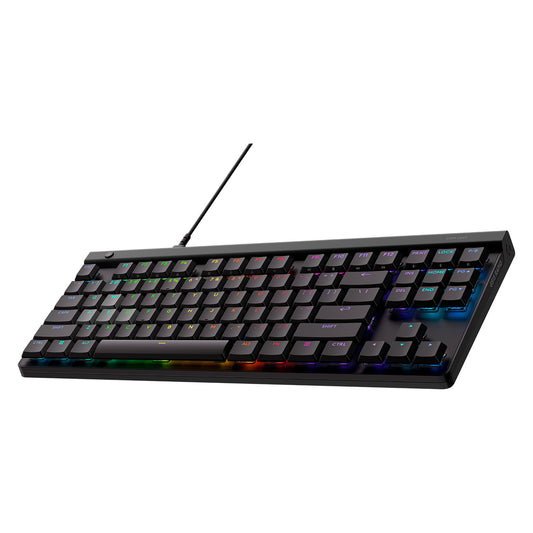 Logitech G515 RAPID TKL Wired Analog Gaming Keyboard - GameShop Asia