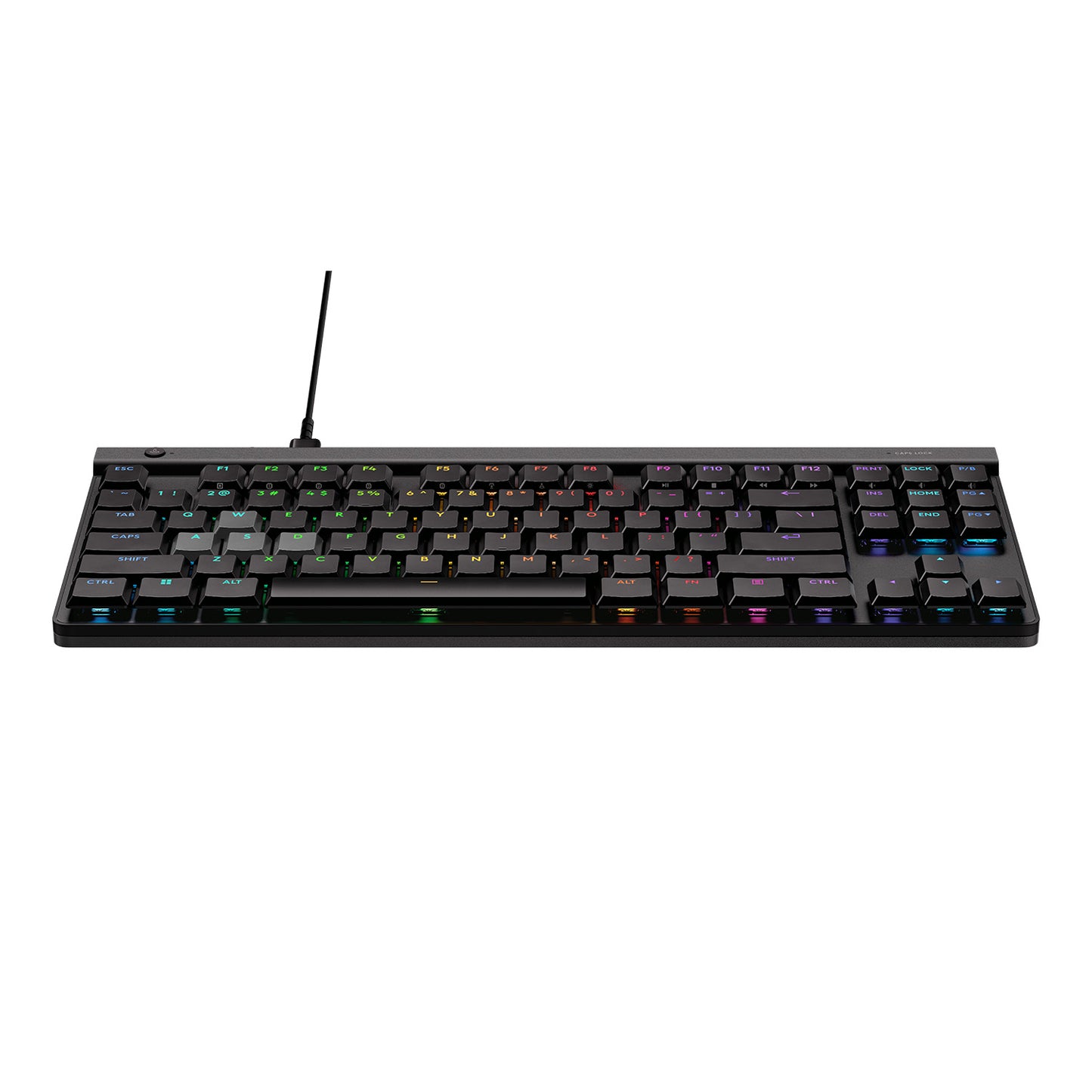 Logitech G515 RAPID TKL Wired Analog Gaming Keyboard - GameShop Asia