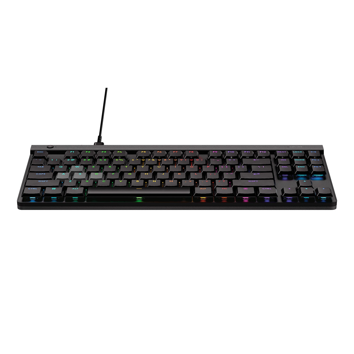 Logitech G515 RAPID TKL Wired Analog Gaming Keyboard - GameShop Asia