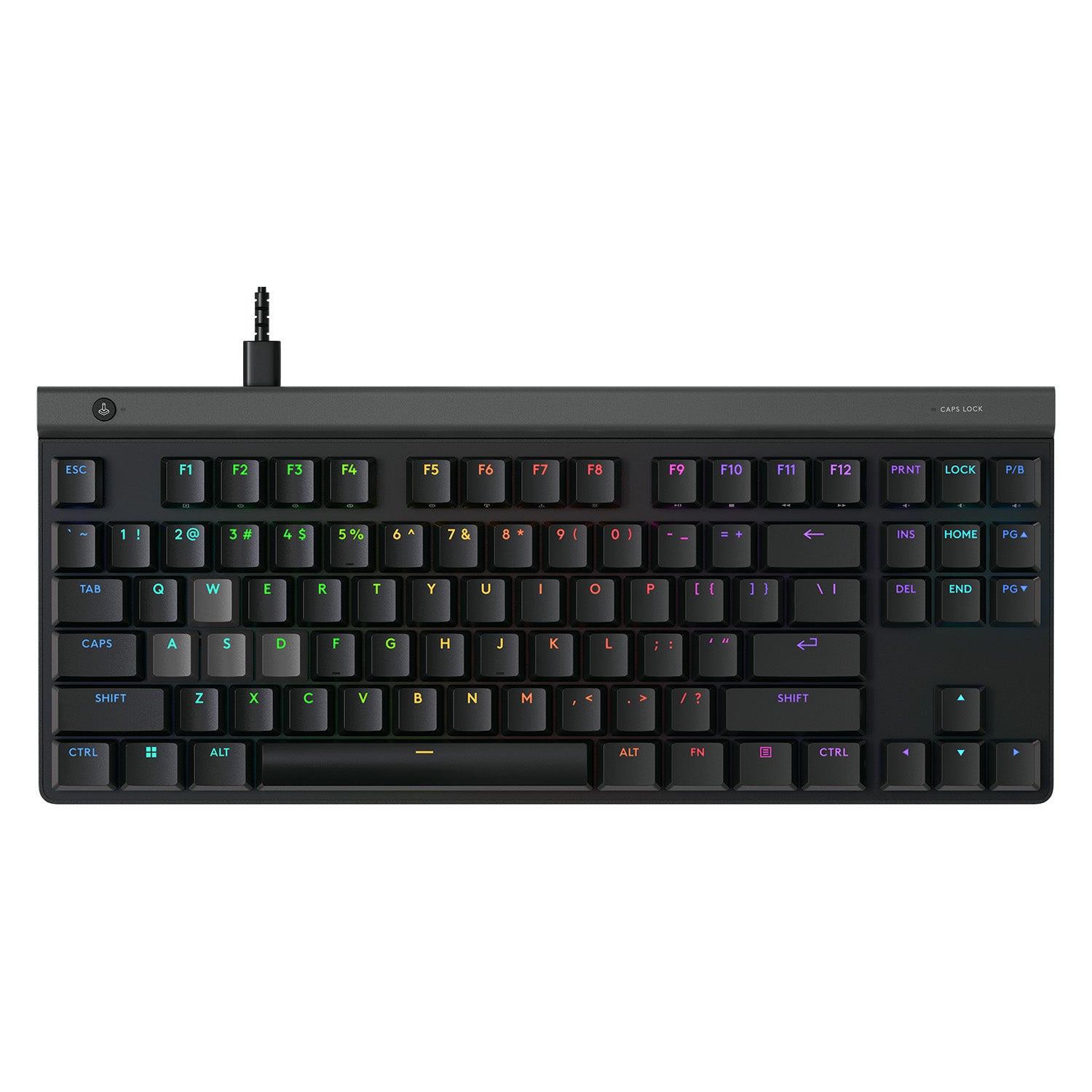 Logitech G515 RAPID TKL Wired Analog Gaming Keyboard - GameShop Asia