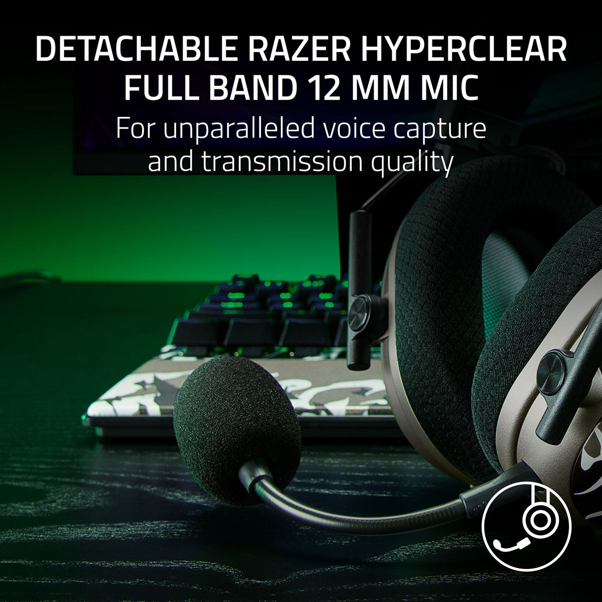 Razer BlackShark V3 Pro Wireless ANC Esports Headset NiKo Edition - GameShop Asia