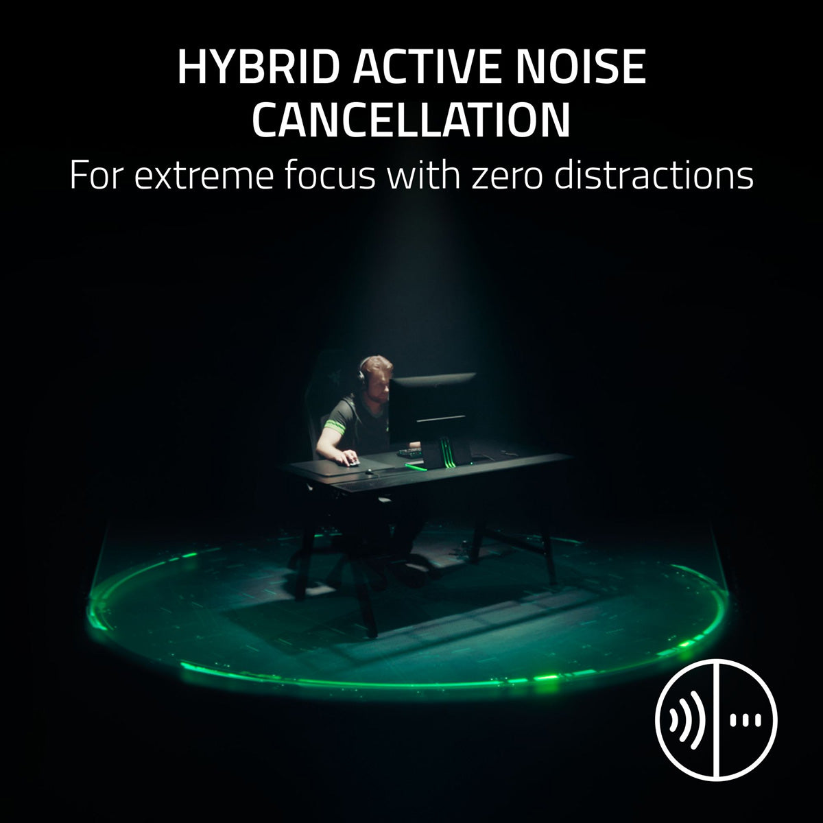 Razer BlackShark V3 Pro Wireless ANC Esports Headset NiKo Edition - GameShop Asia