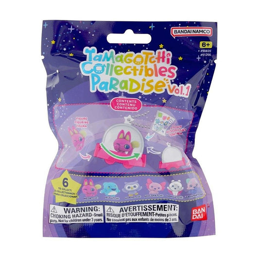 Tamagotchi Collectibles Paradise Series Volume 1 Blind Bag - GameShop Asia